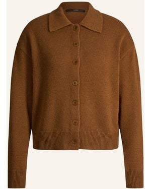 Windsor. Cardigan - Braun