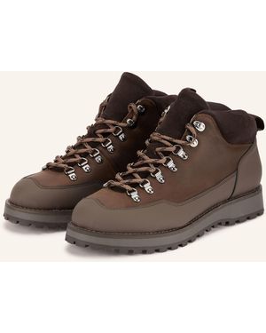 Garment Project Schnürboots DUNE - Braun