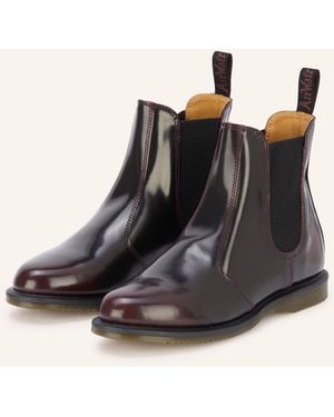 Dr. Martens Chelsea-Boots FLORA - Schwarz