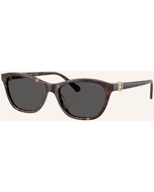 Swarovski Sonnenbrille SK6070 - Natur