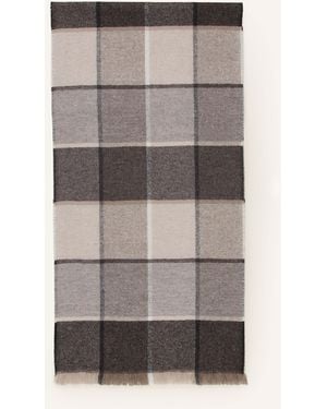 STROKESMAN'S Cashmere-Schal - Grau