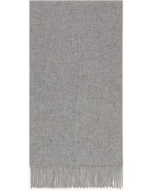 STROKESMAN'S Cashmere-Schal - Grau