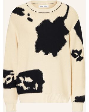 Samsøe & Samsøe Pullover SALEVO - Schwarz