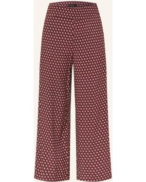 Opus 7/8-Hose MISHA LONDON - Rot