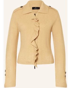 Monari Strickjacke - Natur