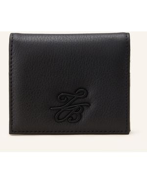 Ted Baker Kartenetui MARLOO mit Münzfach - Schwarz