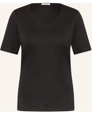 efixelle T-Shirt - Schwarz
