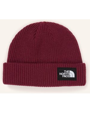 The North Face Mütze SALTY - Rot