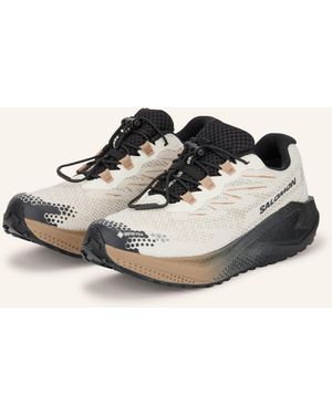 Salomon Trailrunning-Schuhe AERO BLAZE 4 GRVL GTX - Schwarz