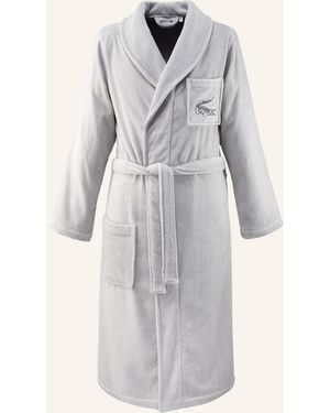 Lacoste Bademantel LRENE - Weiß