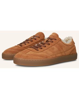 Blackstone Sneaker - Braun