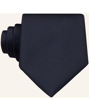 BOSS Krawatte - Blau