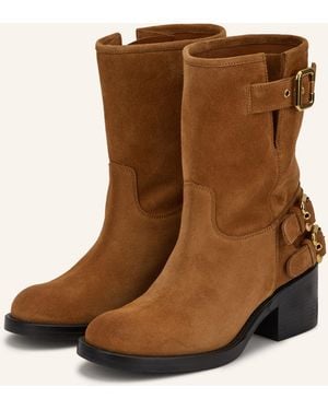 Chloé Boots DAKOTA - Braun