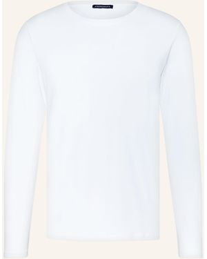 STROKESMAN'S Schlafshirt - Weiß