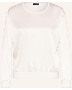 Van Laack Blusenshirt VL-LENIAS-XX aus Seide - Natur
