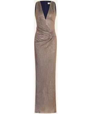 Adrianna Papell Abendkleid - Natur