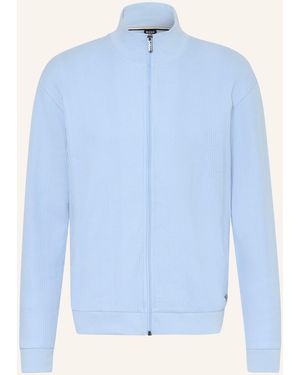 BOSS Lounge-Jacke - Blau