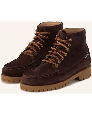 Sebago Schnürboots PARKER - Braun