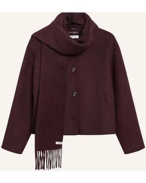 Comma, Kastenjacke - Rot