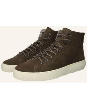 Blackstone Sneaker - Braun