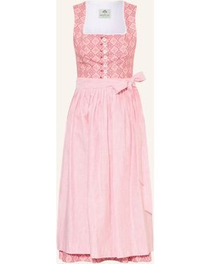 BERWIN & WOLFF Dirndl - Pink