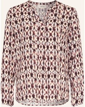 Cartoon Blusenshirt - Pink