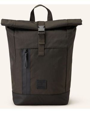 Strellson Rucksack NORTHWOOD EDDIE - Schwarz