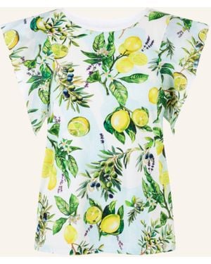 Marc Cain T-Shirt - Grün