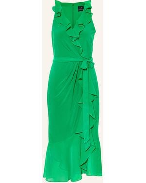 Adrianna Papell Cocktailkleid - Grün