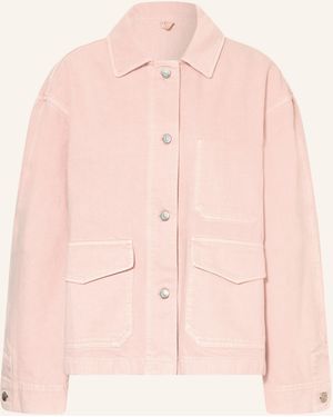 ARKET Jeansjacke ROWAN - Pink