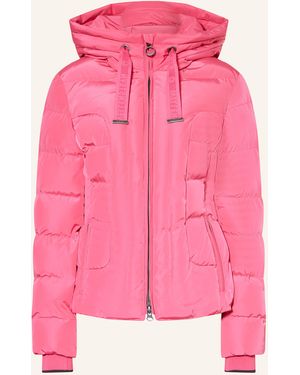 Wellensteyn Steppjacke BELVITINI SHORT - Pink