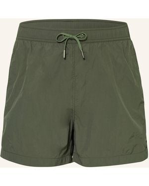 CDLP Badeshorts - Grün