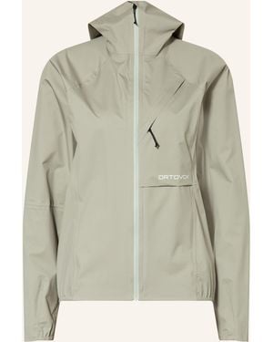 Ortovox Funktionsjacke TRACE 2.5L - Natur