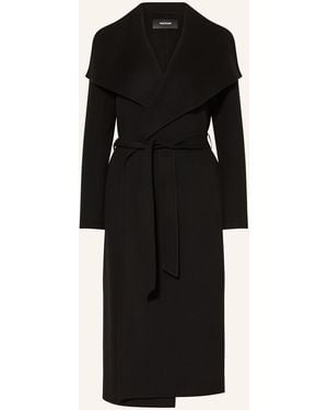 Mackage Wollmantel MAI - Schwarz