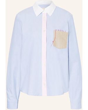 Marni Hemdbluse - Blau
