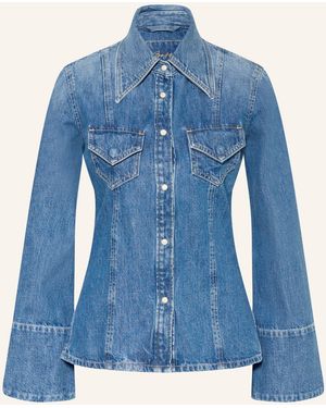 BOSS Jeansjacke - Blau