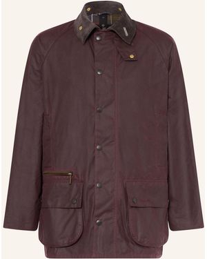 Barbour Fieldjacket ICONS BEAUFORT - Lila