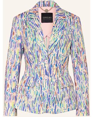 Marc Cain Jerseyblazer - Blau