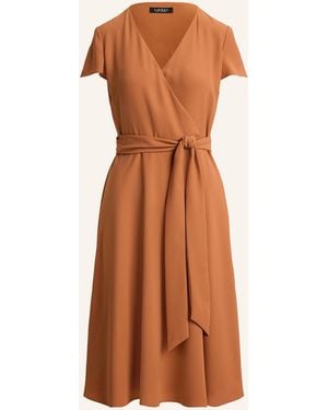 Ralph Lauren Kleid - Braun