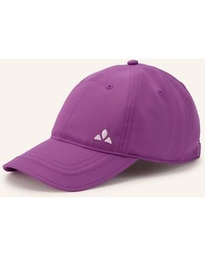 Vaude Cap SUN - Lila