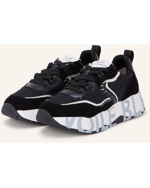 Voile Blanche Sneaker CLUB105 - Schwarz
