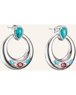 Thomas Sabo Ohrringe - Blau