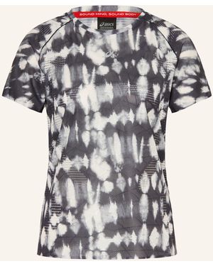 Asics Funktionsshirt LIMITED SERIES METARUN - Weiß