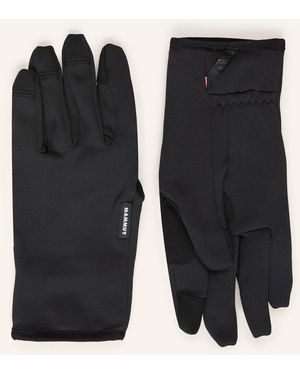 Mammut Multisport-Handschuhe FLEECE PRO mit Touchscreen-Funktion - Schwarz