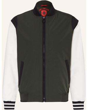 Wellensteyn College-Jacke - Schwarz