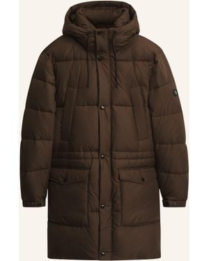 BOSS Jacke H-CONDOLO3_IN - Braun