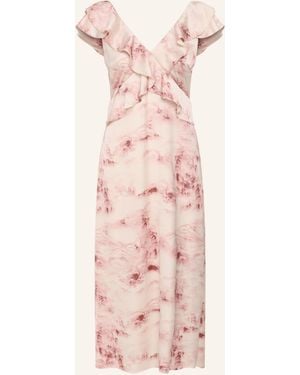 Kaffe Maxikleid KASADIE - Pink