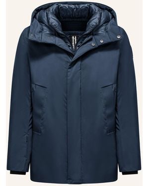 Bomboogie Parka PRAGUE - Blau
