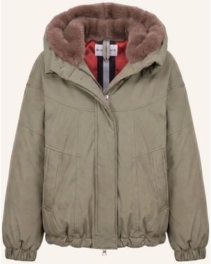 BLONDE No. 8 Jacke ELIN M - Grün