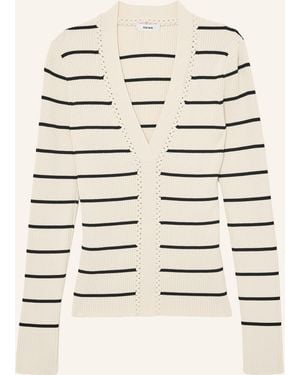Reiss Pullover LAURALEE - Natur